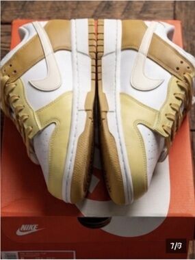 Nike Dunk Shoes Low Retro mocha New